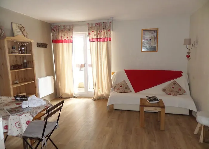 Appartements Les Balcons du Soleil